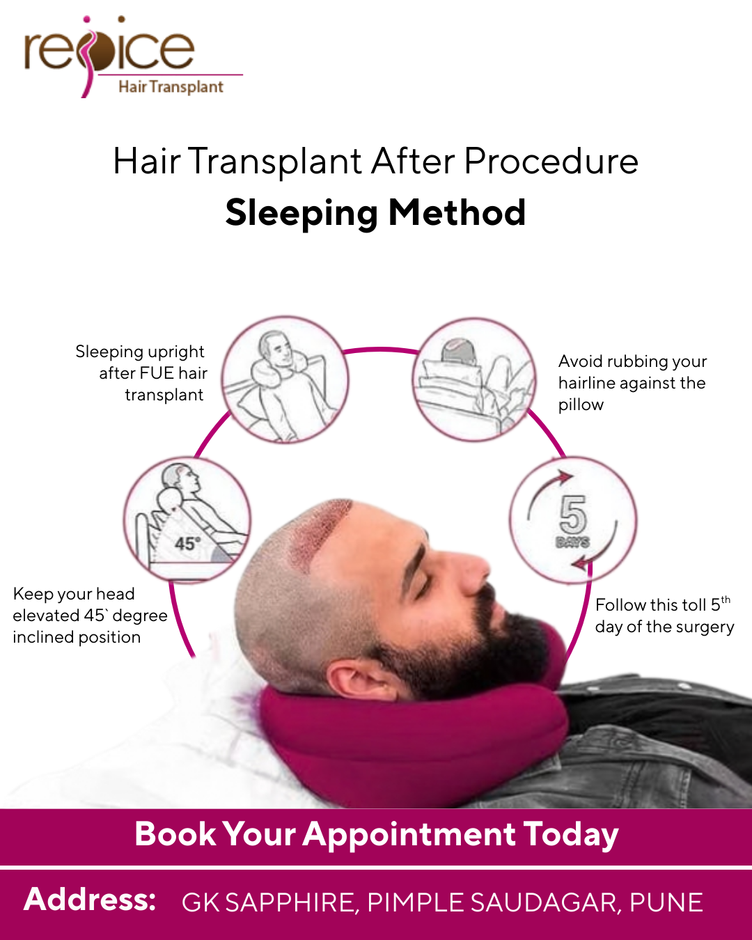 Early Hair Loss? Discover the Power of FUE Hair Transplant in Pune