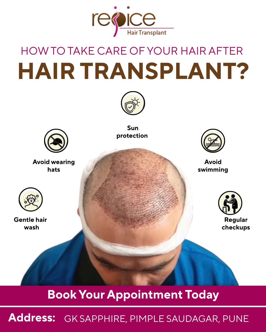 Why Pune Professionals Prefer FUE Hair Transplant for Natural Hair Density